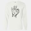 HD Cotton Long Sleeve T-Shirt Thumbnail