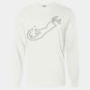 HD Cotton Long Sleeve T-Shirt Thumbnail