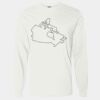 HD Cotton Long Sleeve T-Shirt Thumbnail