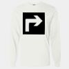 HD Cotton Long Sleeve T-Shirt Thumbnail