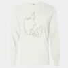 HD Cotton Long Sleeve T-Shirt Thumbnail