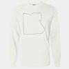 HD Cotton Long Sleeve T-Shirt Thumbnail