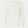 HD Cotton Long Sleeve T-Shirt Thumbnail