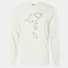 HD Cotton Long Sleeve T-Shirt Thumbnail