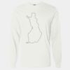 HD Cotton Long Sleeve T-Shirt Thumbnail