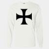 HD Cotton Long Sleeve T-Shirt Thumbnail