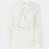 HD Cotton Long Sleeve T-Shirt Thumbnail