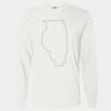 HD Cotton Long Sleeve T-Shirt Thumbnail