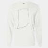 HD Cotton Long Sleeve T-Shirt Thumbnail