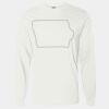 HD Cotton Long Sleeve T-Shirt Thumbnail