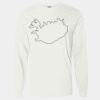 HD Cotton Long Sleeve T-Shirt Thumbnail