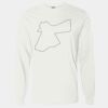 HD Cotton Long Sleeve T-Shirt Thumbnail