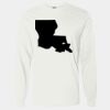 HD Cotton Long Sleeve T-Shirt Thumbnail