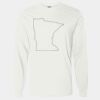 HD Cotton Long Sleeve T-Shirt Thumbnail