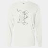 HD Cotton Long Sleeve T-Shirt Thumbnail