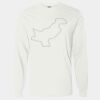 HD Cotton Long Sleeve T-Shirt Thumbnail