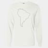 HD Cotton Long Sleeve T-Shirt Thumbnail