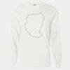 HD Cotton Long Sleeve T-Shirt Thumbnail