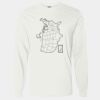 HD Cotton Long Sleeve T-Shirt Thumbnail