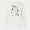 HD Cotton Long Sleeve T-Shirt Thumbnail