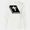 HD Cotton Long Sleeve T-Shirt Thumbnail