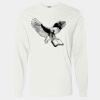 HD Cotton Long Sleeve T-Shirt Thumbnail