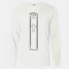 HD Cotton Long Sleeve T-Shirt Thumbnail