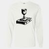 HD Cotton Long Sleeve T-Shirt Thumbnail