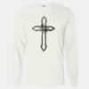 HD Cotton Long Sleeve T-Shirt Thumbnail