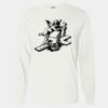 HD Cotton Long Sleeve T-Shirt Thumbnail