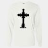 HD Cotton Long Sleeve T-Shirt Thumbnail