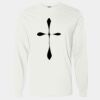 HD Cotton Long Sleeve T-Shirt Thumbnail