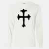 HD Cotton Long Sleeve T-Shirt Thumbnail