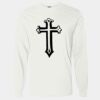 HD Cotton Long Sleeve T-Shirt Thumbnail