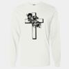 HD Cotton Long Sleeve T-Shirt Thumbnail