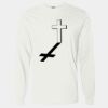 HD Cotton Long Sleeve T-Shirt Thumbnail