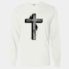 HD Cotton Long Sleeve T-Shirt Thumbnail