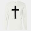 HD Cotton Long Sleeve T-Shirt Thumbnail