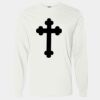 HD Cotton Long Sleeve T-Shirt Thumbnail