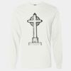 HD Cotton Long Sleeve T-Shirt Thumbnail