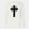 HD Cotton Long Sleeve T-Shirt Thumbnail