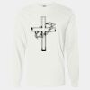 HD Cotton Long Sleeve T-Shirt Thumbnail