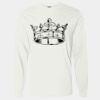 HD Cotton Long Sleeve T-Shirt Thumbnail