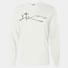 HD Cotton Long Sleeve T-Shirt Thumbnail