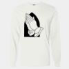 HD Cotton Long Sleeve T-Shirt Thumbnail