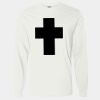 HD Cotton Long Sleeve T-Shirt Thumbnail