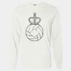 HD Cotton Long Sleeve T-Shirt Thumbnail