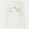 HD Cotton Long Sleeve T-Shirt Thumbnail