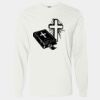 HD Cotton Long Sleeve T-Shirt Thumbnail