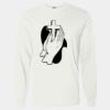 HD Cotton Long Sleeve T-Shirt Thumbnail